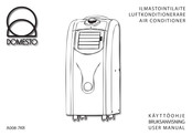 Domesto A008-7KR User Manual
