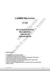Eldi c.LOGiC lite cC1-C20 Manual