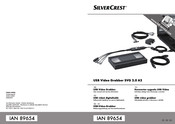 Silvercrest SVG 2.0 A2 User Manual And Service Information
