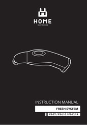 Home Electronics FS-L10 Instruction Manual
