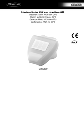 Gewiss Chorus GW90800 Manual