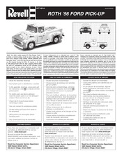 REVELL 4914 Manual