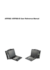 Ariesys ARP980-B User's Reference Manual