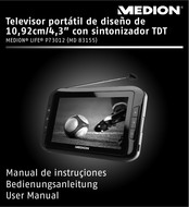 Medion LIFE P73012 User Manual