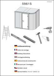 azalp Titania 4 59615 Building Instructions