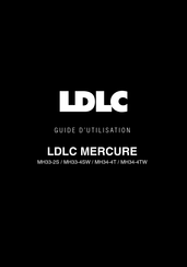 LDLC Mercure MH34-4TW User Manual