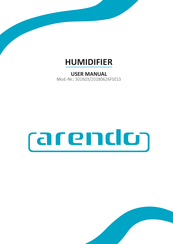 ARENDO 302603 User Manual