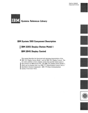 IBM 2265 Manual