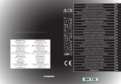 MCS DH 732 User And Maintenance Book