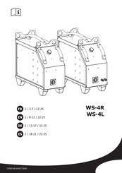GYS WS-4L Manual
