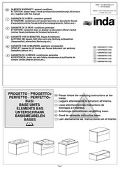 inda PROGETTO+ Manual
