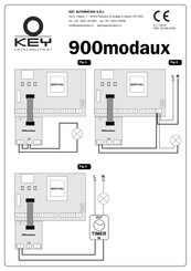 Key Automation 900modaux Quick Start Manual