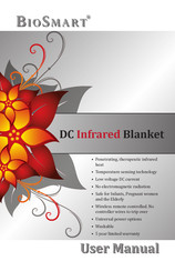 BioSmart Far Infrared Blanket User Manual