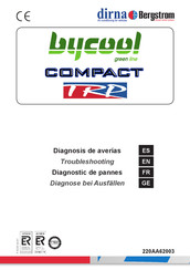 dirna Bergstrom Bycool Compact Troubleshooting Manual