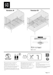 AM.PM GGR154 Manual