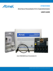 Atmel AT88CK9000 User Manual