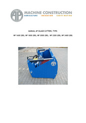 AP NP 1600 DB Manual