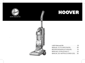 Hoover Vision Reach User Manual