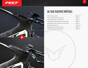 Felt CALPAC IAX Manual
