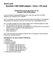 Dynalink 128K Quick Start Manual