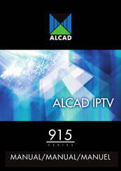 Alcad SS-110 Manual
