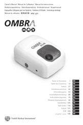 Trudell Medical International OMBRA Owner's Manual