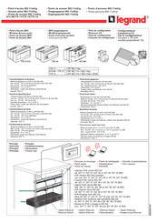 Legrand 779 11 Manual