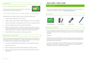 IAdea XDS-2288 Quick Start Manual