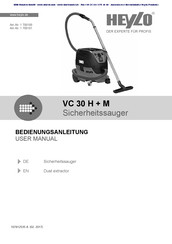 Heylo VC 30 H User Manual