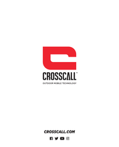 Crosscall X-CAR Manual