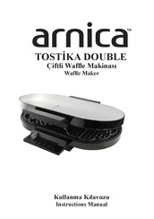 Arnica TOSTIKA DOUBLE Instruction Manual