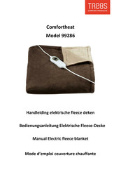 Trebs Comfortheat 99286 Manual