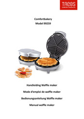 Trebs Comfortbakery 99259 Manual