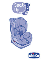 Chicco Seat Up 210 Instructions For Use Manual