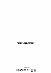 Basher BZ-222 PRO Instruction Manual