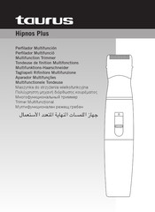 Taurus HIPNOS PLUS Manual