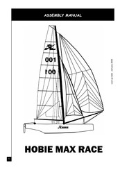 Hobie MAX RACE Assembly Manual