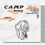 Camp Safety GOBLIN Manual