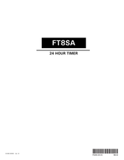 Cumberland FT8SA User Manual