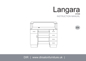 DIR Langara 4104 Instruction Manual