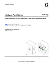 Graco 25A693 Instructions Manual
