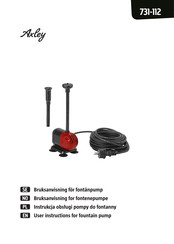 Jula Axley User Instructions
