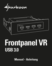 Snarkoon Frontpanel VR Manual