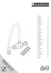 Kärcher HDS 12/18-4 M Manual