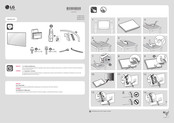 LG 86SM9070PDA Quick Start Manual