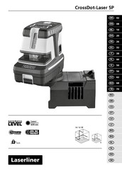 LaserLine CrossDot-Laser 5P Manual