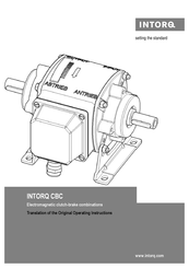 Intorq 14.800.12 Operating Instructions Manual