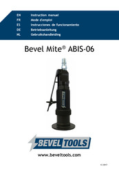 Bevel Tools Bevel Mite ABIS-06 Instruction Manual