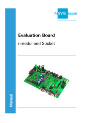 insys icom i-modul Manual