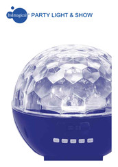 ItsImagical PARTY LIGHT & SNOW Manual
